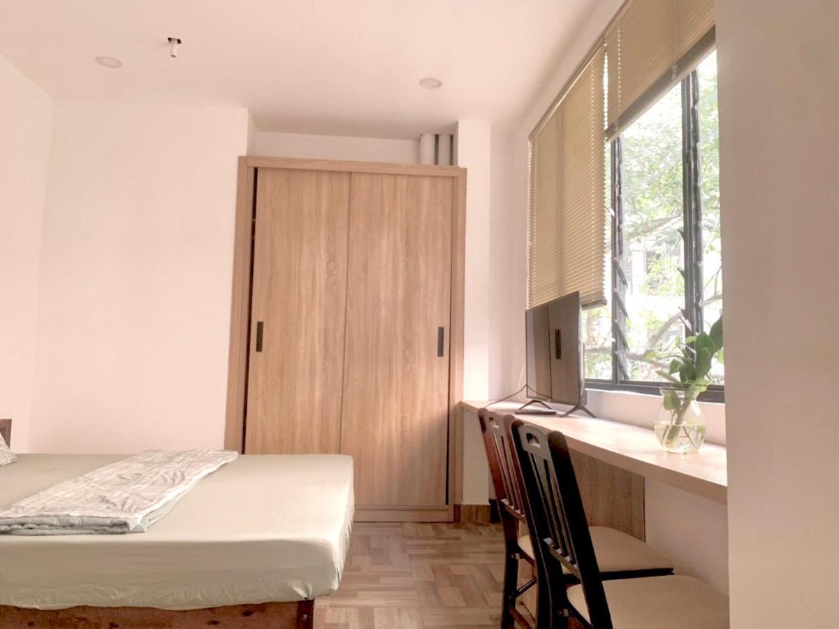 Pj Hotel & Apartment - Thao Dien Ho Chi Minh City Exterior photo