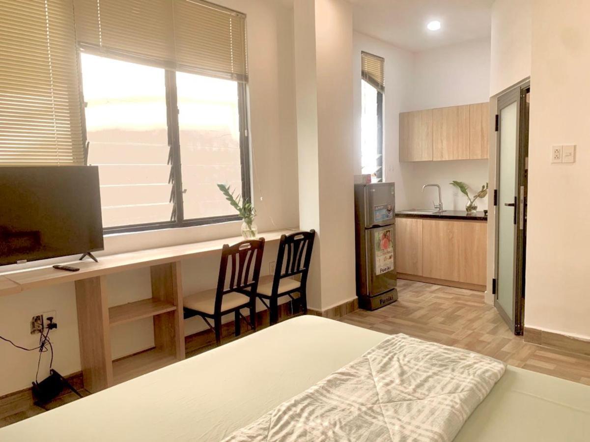Pj Hotel & Apartment - Thao Dien Ho Chi Minh City Exterior photo