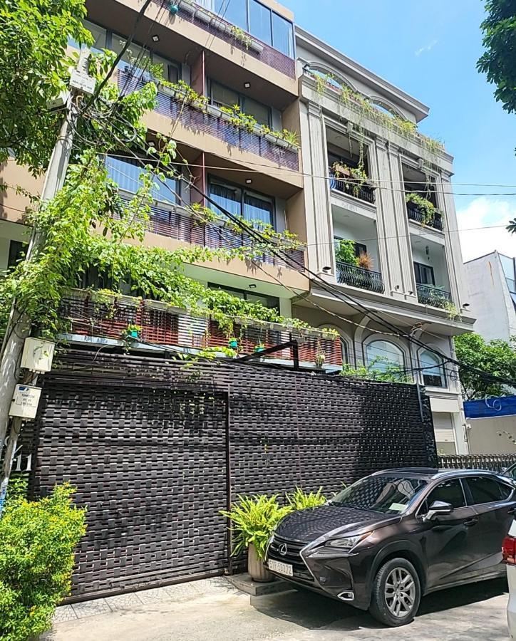 Pj Hotel & Apartment - Thao Dien Ho Chi Minh City Exterior photo