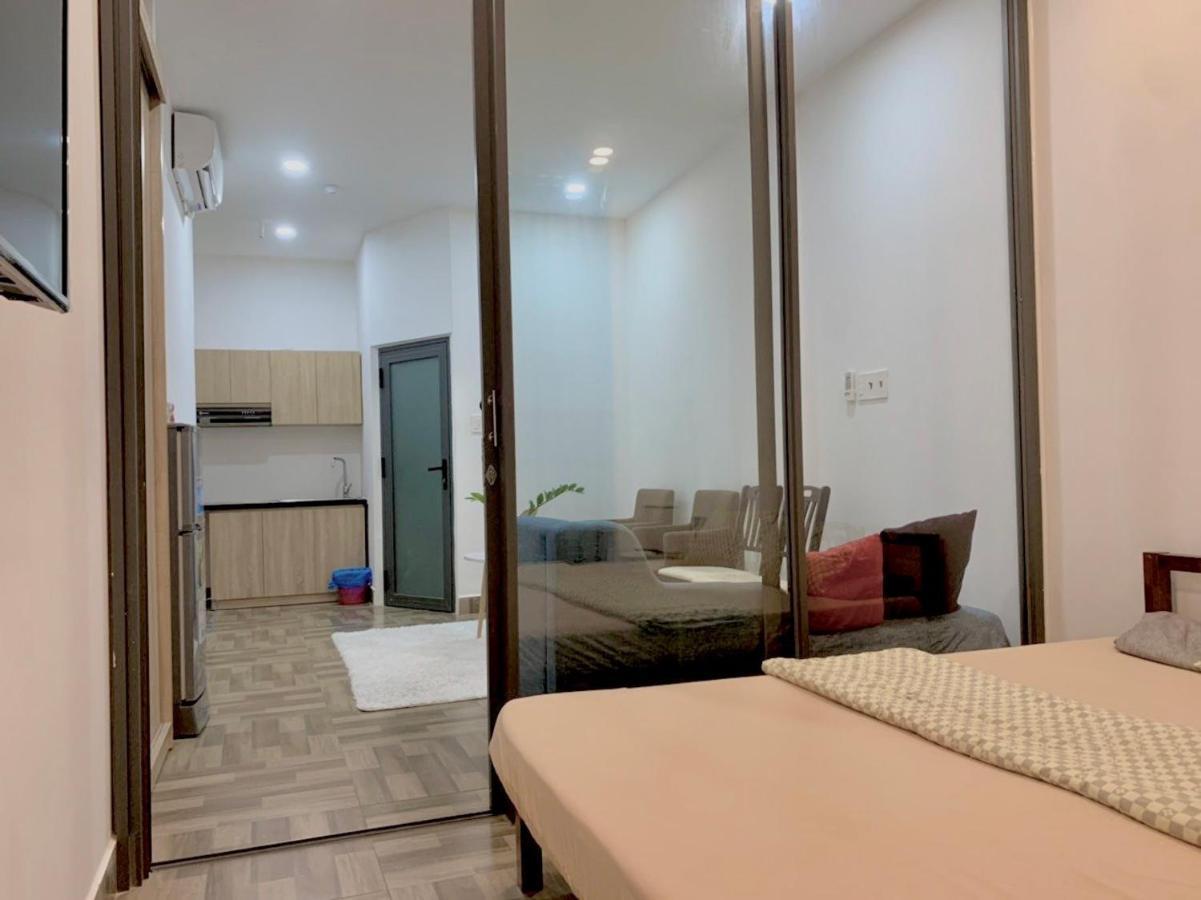 Pj Hotel & Apartment - Thao Dien Ho Chi Minh City Exterior photo