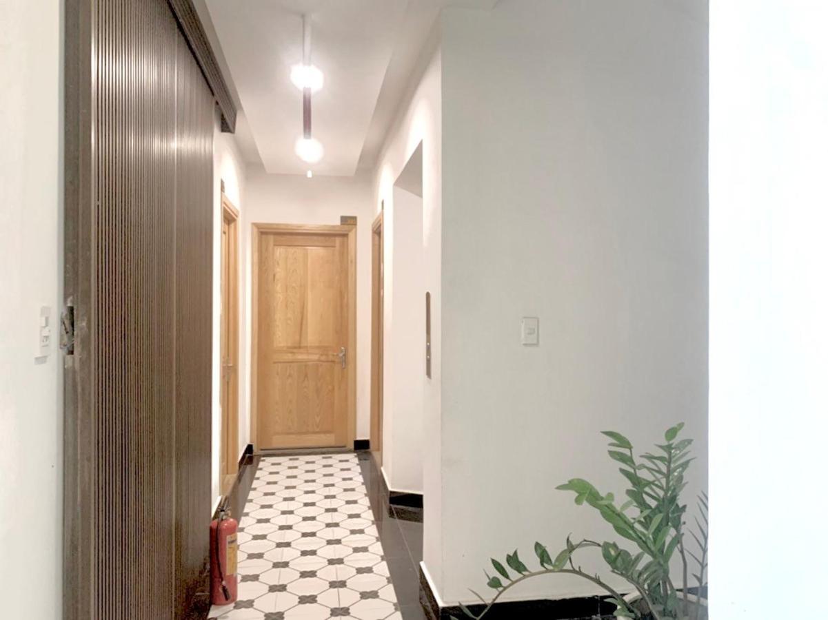 Pj Hotel & Apartment - Thao Dien Ho Chi Minh City Exterior photo
