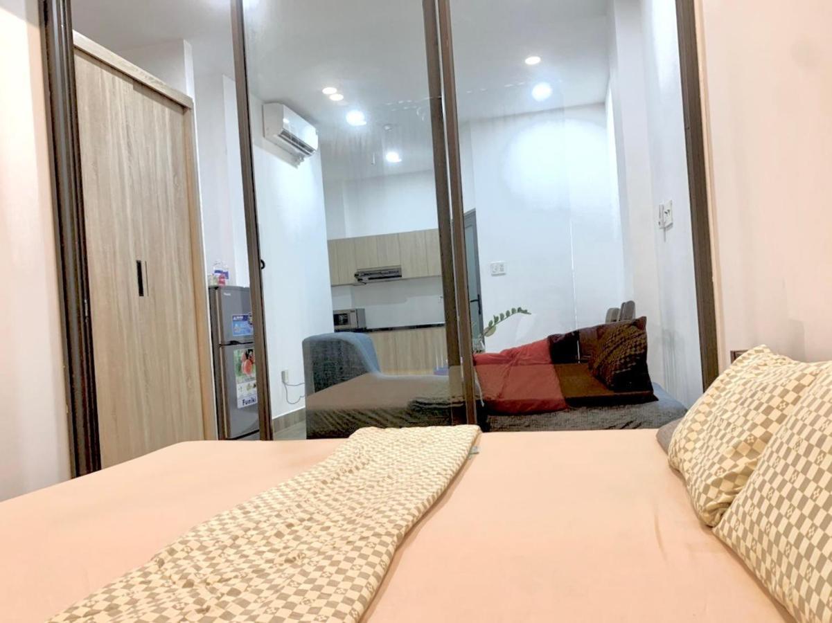 Pj Hotel & Apartment - Thao Dien Ho Chi Minh City Exterior photo