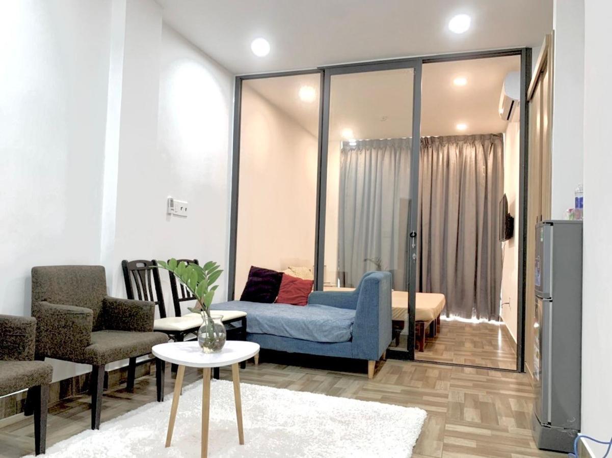 Pj Hotel & Apartment - Thao Dien Ho Chi Minh City Exterior photo